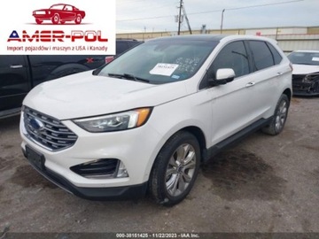 Ford Edge II 2020 Ford EDGE 2020 Ford Edge Titanium FWD