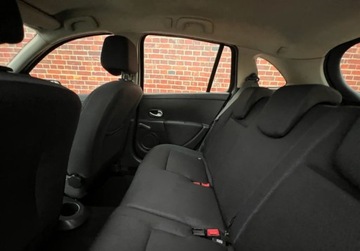 Renault Clio III Hatchback 5d 1.6 i 16V 110KM 2008 Renault Clio automat klima Isofix Warszawa gwarancja w cenie VRAJ 1.6, zdjęcie 10