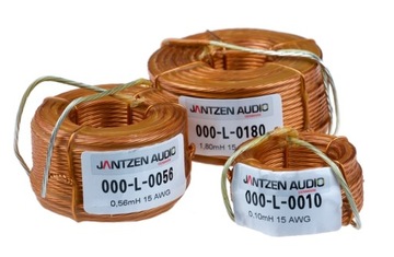 Cewka 0,120mH - 0,10 Ohm - lica 7x0,5mm