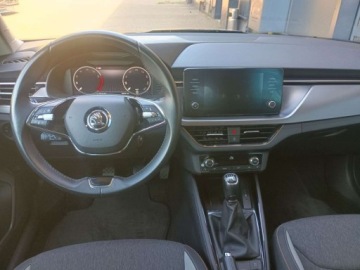 Skoda Kamiq Crossover 1.5 TSI 150KM 2023 Skoda Kamiq Style KAMIQ 1.5tsi 1.5 Benzyna 150KM, zdjęcie 10