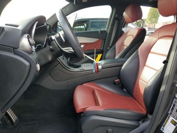 Mercedes GLC C253 2021 Mercedes-Benz GLC 300 4Matic 2021 2.0L 2.0 Benzyna 255KM, zdjęcie 7