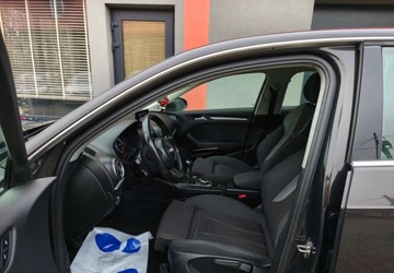 Audi A3 8P Cabriolet 1.6 TDI 105KM 2013 Audi A3 Sportback Audi A3 Sportback 1.6 TDI Ambiente 1.6 Diesel 105KM, zdjęcie 4