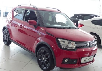 Suzuki Ignis III Crossover 1,2 DUALJET 90KM 2018 Suzuki Ignis 1.2 VVT o mocy 90KM 4WD 4x4 Ledy ..., zdjęcie 11