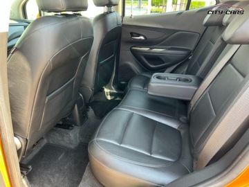 Opel Mokka I SUV 1.6 CDTI Ecotec 110KM 2017 Opel Mokka 1.6 Diesel Navi Kamera Full Opcja 1.6 Diesel 110KM, zdjęcie 23