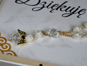 Благодарность крестным родителям за Святое Причастие - БЕСПЛАТНЫЙ ЗОЛОТОЙ РОЗАРИЙ