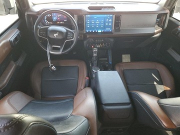 Ford 2022 Ford Bronco Base 2022 2.3l 2.3 Benzyna 275KM, zdjęcie 8
