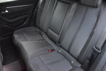 Peugeot 508 II SW Facelifting 1.5 BlueHDI 130KM 2024 Peugeot 508 PEUGEOT 508 ALLURE LED Virtual Kamery Martwe Pola Gwarancja 12, zdjęcie 37