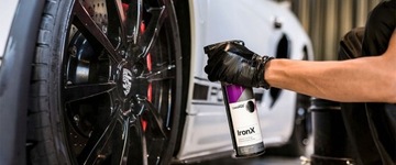 Жидкость для очистки дисков и краски CARPRO IronX Deironizer, 500 мл БЕСПЛАТНО!