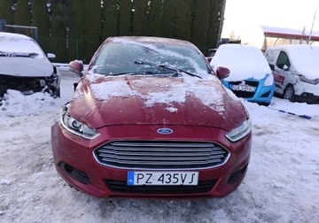 Ford Mondeo V Sedan 2.0 TDCi 150KM 2016 Ford Mondeo 2016r, 2.0 TDCI. AUTOMAT. Uszkodzony prawy bok. Jezdzi. 2.0, zdjęcie 15