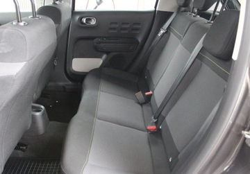 Citroen C3 III Hatchback Facelifting 1.2 PureTech 110KM 2021 Citroen C3 Shine EAT6 Fv23 Od RiA 1.2 Benzyna 110KM, zdjęcie 8