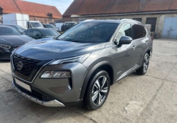 Nissan X-Trail IV 1.5 VC-T e-POWER 213KM 2023 Nissan X-Trail Zadbane 1.5 Hybryda 214KM