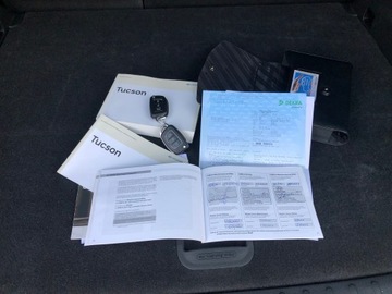 Hyundai Tucson III SUV Facelifting 1.6 T-GDi 177KM 2018 HYUNDAI TUCSON 1.6 T-GDI AUTOMAT TYLKO 75 TYS KM 1 WŁAŚCICIEL SUPER STAN, zdjęcie 26