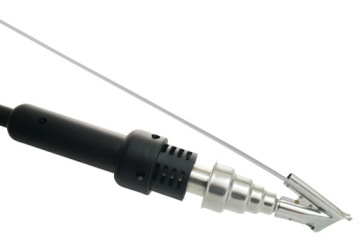 Пластиковое сварочное связующее PPE+PA PPEPA 100 г смесь TRIANGLE BANDS