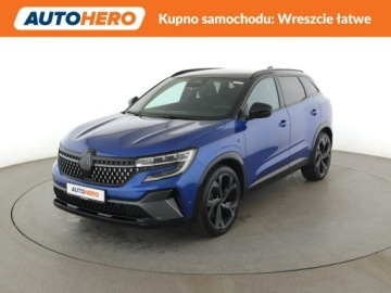 Renault Austral 1.2  E-Tech Full Hybrid 200KM 2023 Renault Austral HEV automat full LED grzane fotele