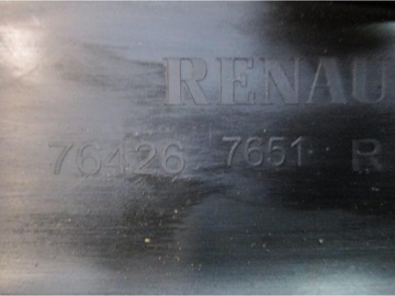 RENAULT GRAND SCENIC IV FRILL FRAME РАМА ПРАВАЯ