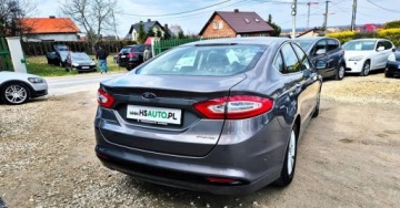 Ford Mondeo V 2015 Ford Mondeo HYBRYDA automat SAM PARKUJE martwa strefa 2.0 Hybryda, zdjęcie 13