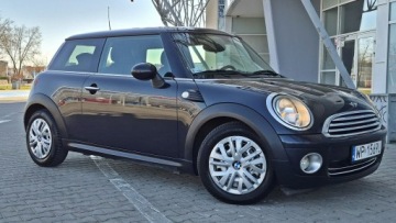 Mini One II 2008 Mini ONE 1,4 95KM Klima Serwis