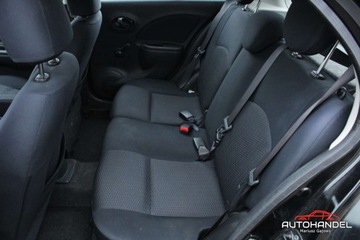 Nissan Micra IV Hatchback 5d 1.2 80KM 2011 Nissan Micra 1.2 80ps, 1 Wlasciciel, Serwisowana w ASO, 5 Drzwi. Bogato wy, zdjęcie 8