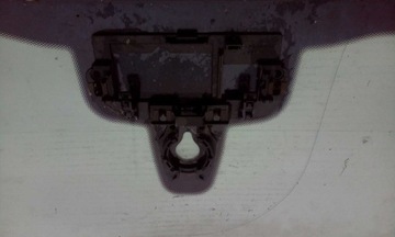 NOVÁ SKLO (OKNO) PŘEDNÍ ČELNÍ PORSCHE BOXER 981 2012-2016 SENSOR