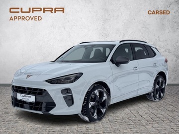 Cupra Terramar SUV 2.0 TSI 265KM 2025 Cupra Terramar VZ 2.0 265KM Pakiet IMMERSIVE | SKY