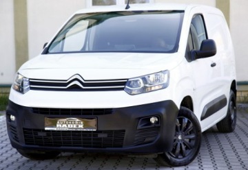 Citroen Berlingo III Osobowy M 1.5 BlueHDi 102KM 2022 Citroen Berlingo SalonPL/6 Bieg/Klima/ Navi/PDC, zdjęcie 17