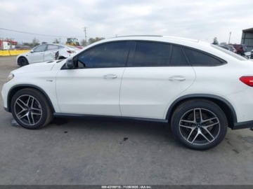 Mercedes GLE V167 2019 Mercedes-Benz GLE 2019 MERCEDES-BENZ AMG GLE 43 COUPE 4MATIC 3.0 Benzyna, zdjęcie 8