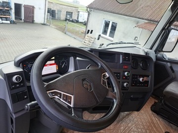 ПОЛНАЯ КАБИНА RENAULT T RANGE ВЫСОКАЯ ВЫСОКАЯ