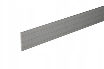 Listwa maskująca WPC do deski tarasowej B150 Antracyt Bergdeck BDM001
