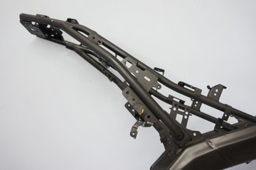 YAMAHA XSR 125 21- RAMA 2022 + KOMPLET DOKUMENTÓW