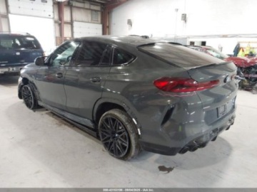 BMW Seria 6 G32 2024 BMW X6M 2024 4.4l 4.4 Benzyna 617KM, zdjęcie 3