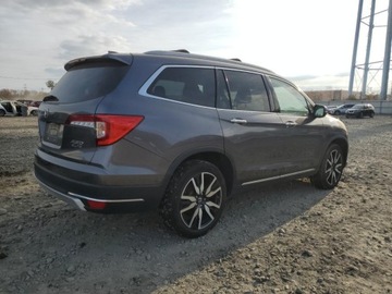 Honda Pilot II 2021 Honda Pilot Elite 2021 3.5l 3.5 Benzyna 280KM, zdjęcie 3