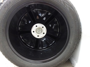 5X108 235/55R19 KOLA ZIMNÍ NOKIA VOLVO OE XC90 XC60 4X8M JAKO NOVÉ 23R