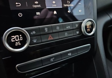 Renault Megane IV GrandCoupe Facelifting 1.3 TCe 140KM 2024 Renault Megane PL salon Grupa Adamowscy 1WL 1.3 Benzyna 140KM, zdjęcie 22