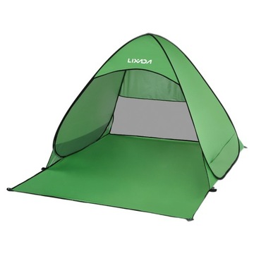 Lixada Automatic Instant Pop Up Beach Tent