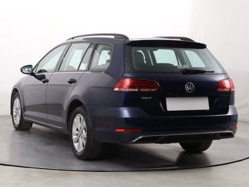 Volkswagen Golf VII Variant Facelifting 1.6 TDI-CR DPF BMT 115KM 2019 VW Golf 1.6 TDI, Salon Polska, 1. Właściciel, zdjęcie 3