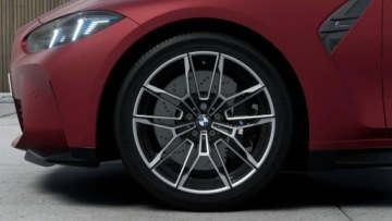 BMW Seria 3 G20-G21 2026 BMW M3 M3 Competition Touring 530 KM - Lakierowanie BMW Individual - Od Re, zdjęcie 3