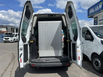 Ford Tourneo Custom I L1 2.2 TDCi 125KM 2016 Ford Transit Custom Niepełnosprawnych inwalida, zdjęcie 2