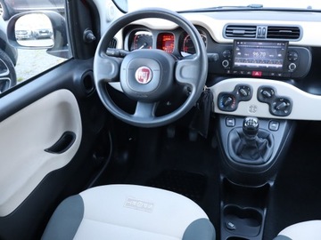 Fiat Panda III VAN 1.2 69KM 2013 Fiat Panda 1.2, Klima,ALU, zdjęcie 6