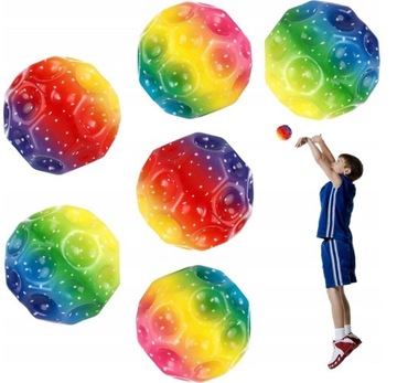ПРЫГАЮЩИЙ ШАР Высоко прыгающий Метеор СВЕТЯЩИЙСЯ ШАР ДЛЯ СОРЕВНОВАНИЙ