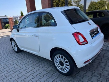 Fiat 500 II Seria 4 1.2 69KM 2017 Fiat 500 1.2 benzyna 69 KM zadbany mozliwa zamiana 1.2 Benzyna 69KM, zdjęcie 2