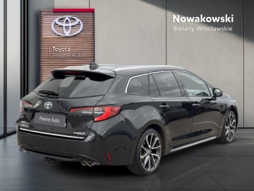 Toyota Corolla XII TS Kombi 2.0 Hybrid Dynamic Force 184KM 2022 Toyota Corolla 2.0 Hybrid Seria E21 (2019-) 2.0 Hy, zdjęcie 1