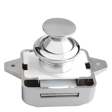 Zamek meblowy 78 x 45 mm