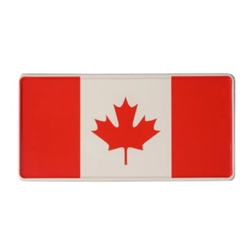 Tablica amerykańska Canada USA Twój napis
