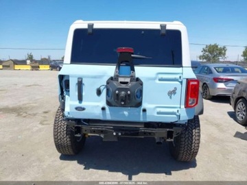 Ford Bronco VI 2025 Ford Bronco Heritage Edition 2025 2.7l 2.7 Benzyna 315KM, zdjęcie 4