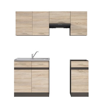 Junona Line komplet kuchenny z AGD