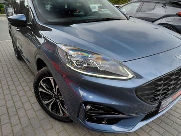 Ford Kuga III 2022 Ford Kuga Hybryda ST-Line Kamery Full LED El.Klapa Hands Free PDC Alu 2.5, zdjęcie 3