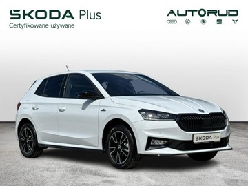 Skoda Fabia IV 2024 Škoda Fabia Skoda Fabia Monte Carlo 1.0TSI 115KM, zdjęcie 6