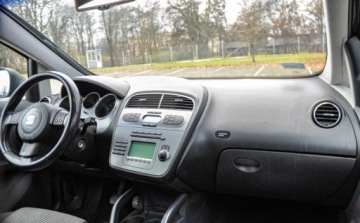 Seat Altea XL 2.0 TDI 140KM 2007 Seat Altea XL 2,0TDI Bezwypadkowy 2.0 Diesel 140KM, zdjęcie 9