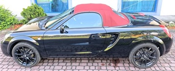 Toyota MR2 III 2003 TOYOTA MR2 IDEALNA DLA KOLEKCJONERA i NIE TYLKO, zdjęcie 11