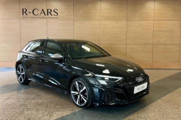 Audi A3 8Y S3 Sportback 2.0 TFSI 310KM 2023 Audi S3 310KM Salon Polska ASO FV23 R CARS Warszawa 2.0 Benzyna 310KM